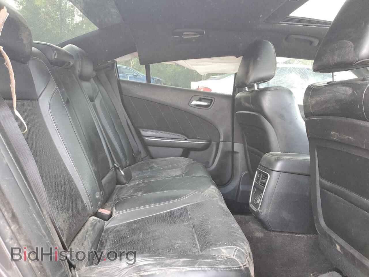 2016 DODGE CHARGER - VIN: 2C3CDXJG8GH238095 - Фото 10