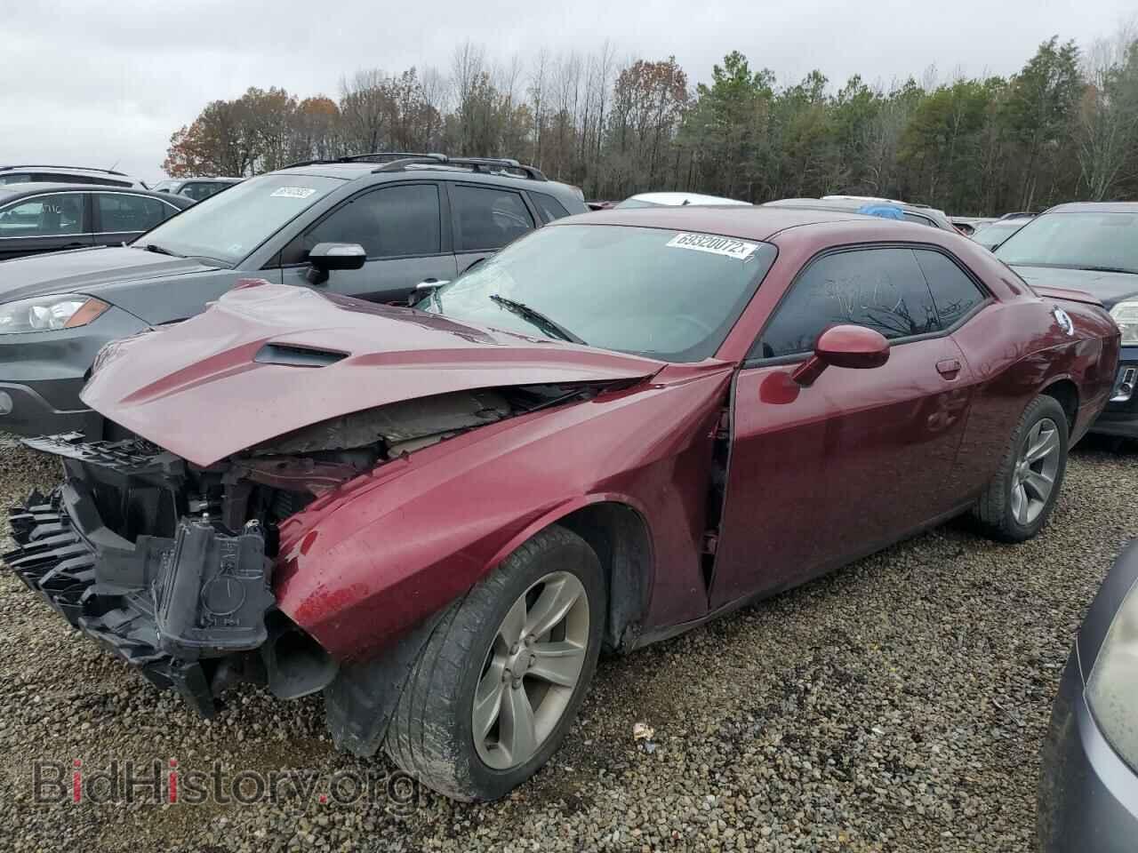 Photo 2C3CDZAG3KH500335 - DODGE CHALLENGER 2019