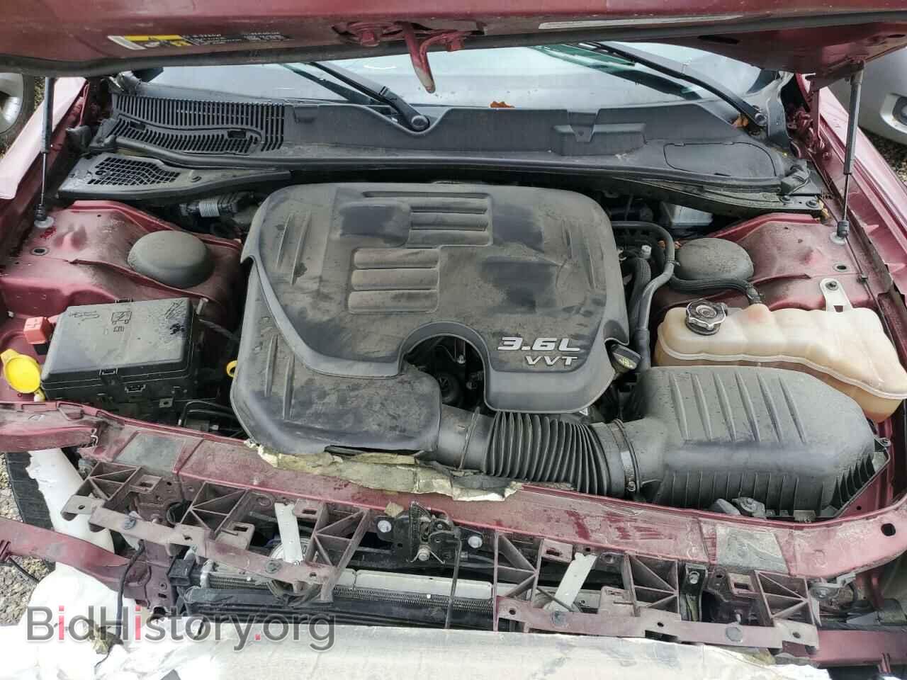 2019 DODGE CHALLENGER - VIN: 2C3CDZAG3KH500335 - Photo 11