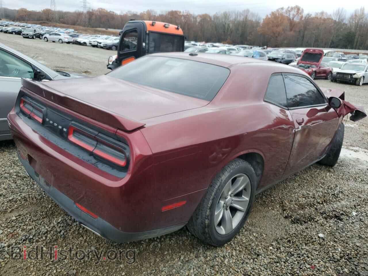 2019 DODGE CHALLENGER - VIN: 2C3CDZAG3KH500335 - Photo 3