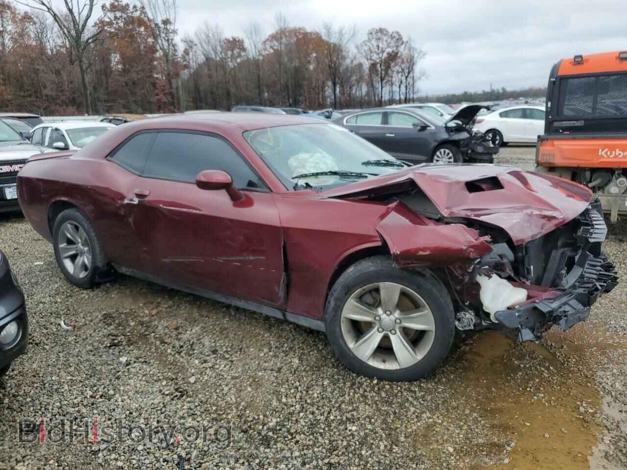 2019 DODGE CHALLENGER - VIN: 2C3CDZAG3KH500335 - Photo 4