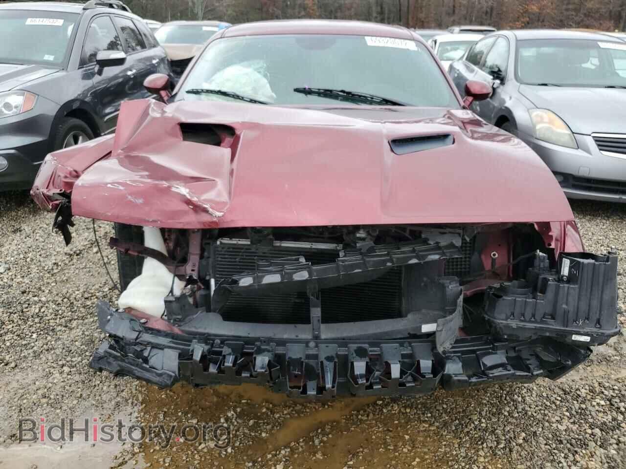 2019 DODGE CHALLENGER - VIN: 2C3CDZAG3KH500335 - Photo 5