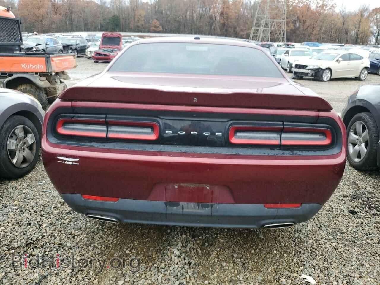 2019 DODGE CHALLENGER - VIN: 2C3CDZAG3KH500335 - Photo 6