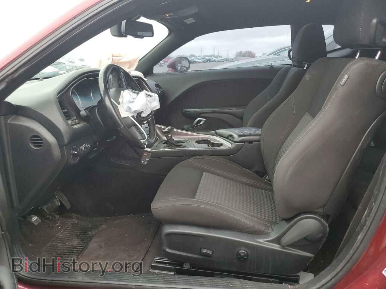 2019 DODGE CHALLENGER - VIN: 2C3CDZAG3KH500335 - Photo 7