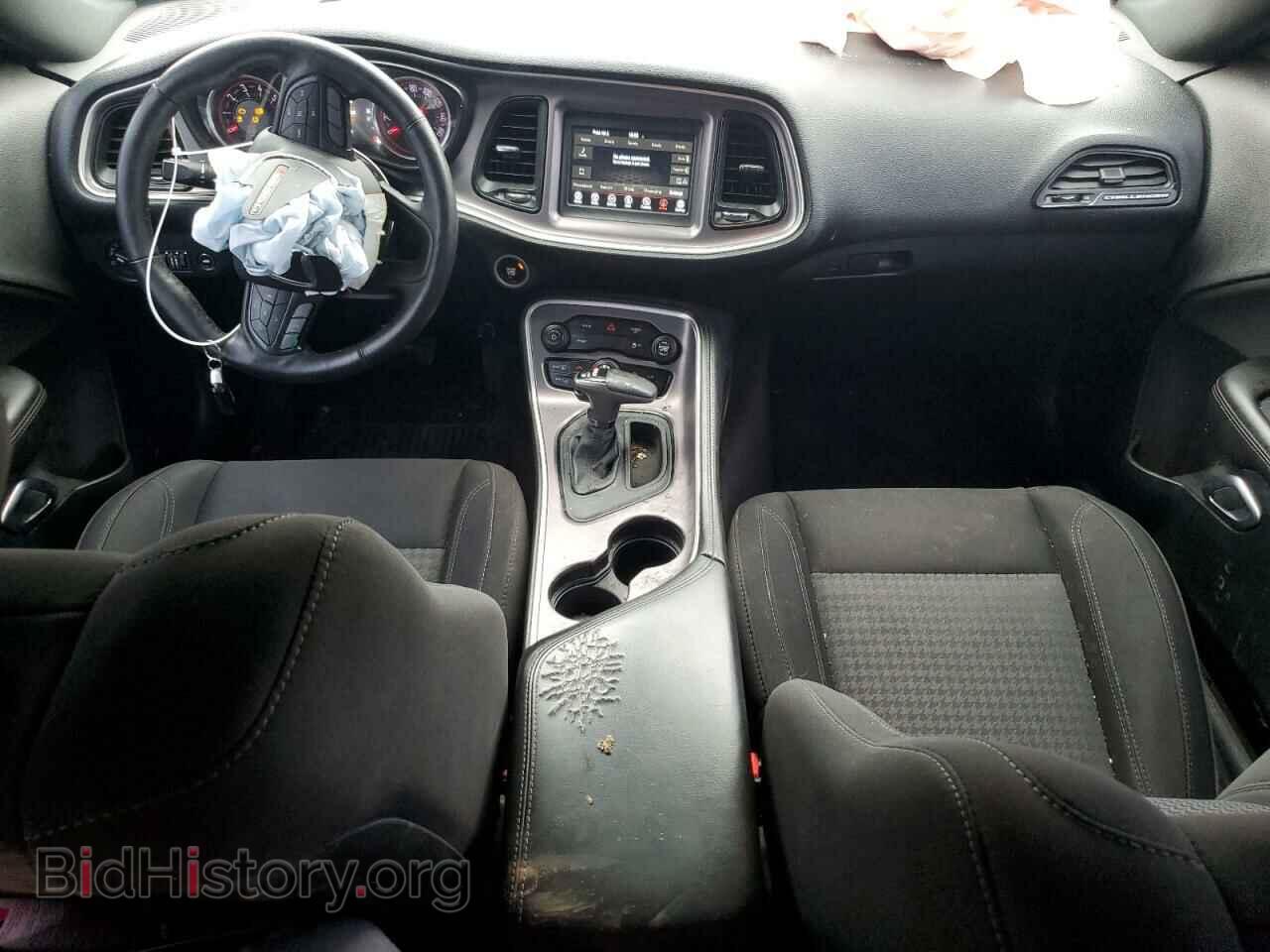 2019 DODGE CHALLENGER - VIN: 2C3CDZAG3KH500335 - Photo 8