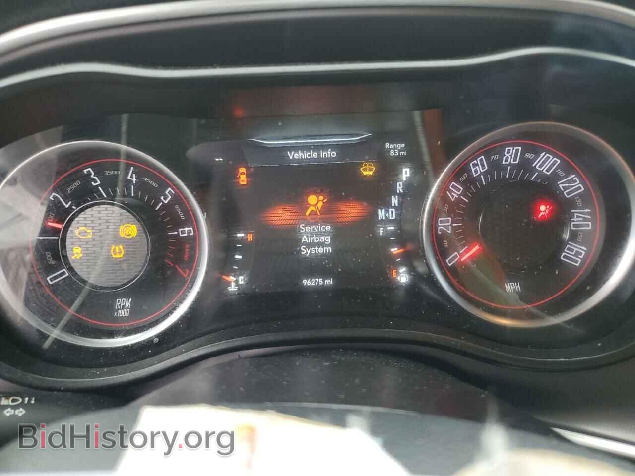 2019 DODGE CHALLENGER - VIN: 2C3CDZAG3KH500335 - Photo 9