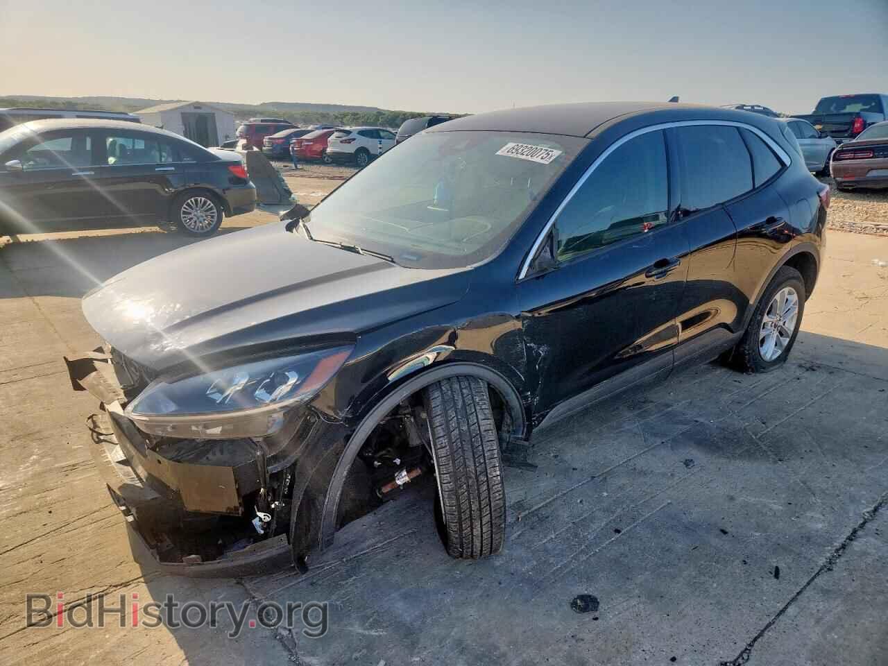 Photo 1FMCU0G68LUA54974 - FORD ESCAPE 2020