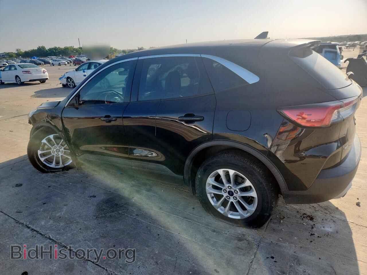 2020 FORD ESCAPE - VIN: 1FMCU0G68LUA54974 - Фото 2