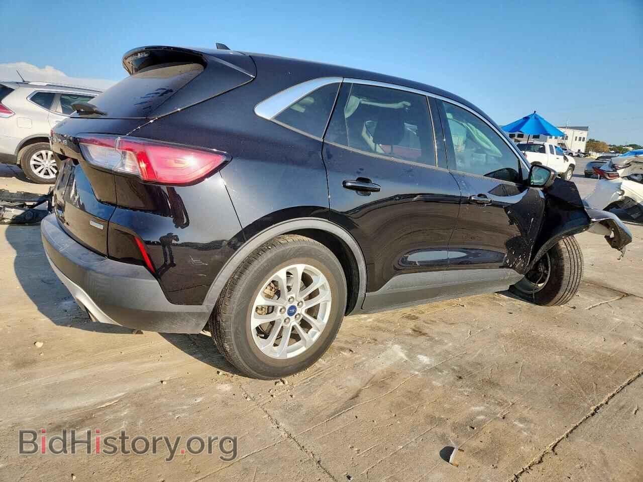 2020 FORD ESCAPE - VIN: 1FMCU0G68LUA54974 - Фото 3