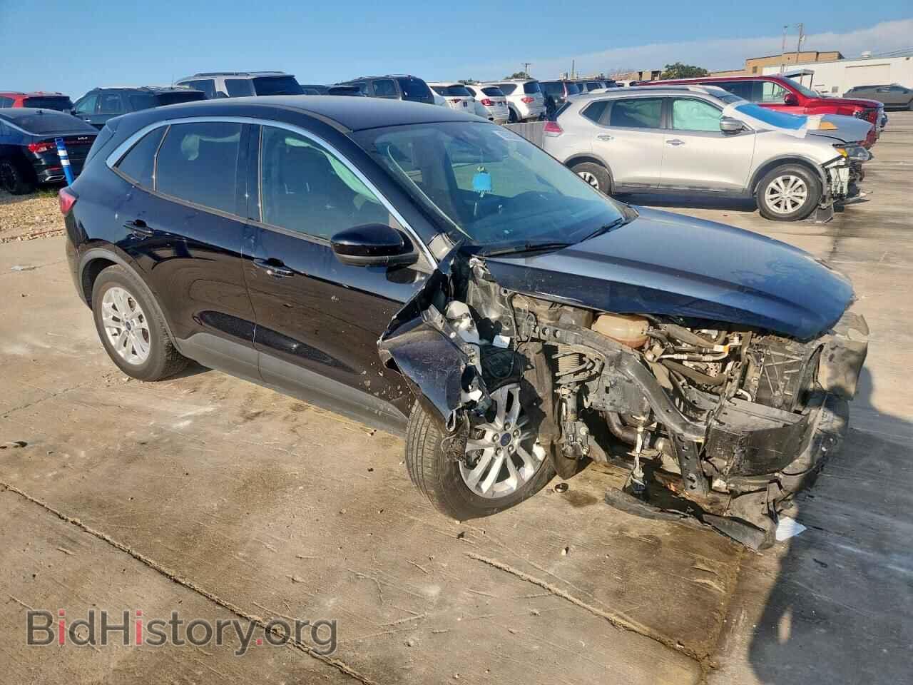 2020 FORD ESCAPE - VIN: 1FMCU0G68LUA54974 - Фото 4