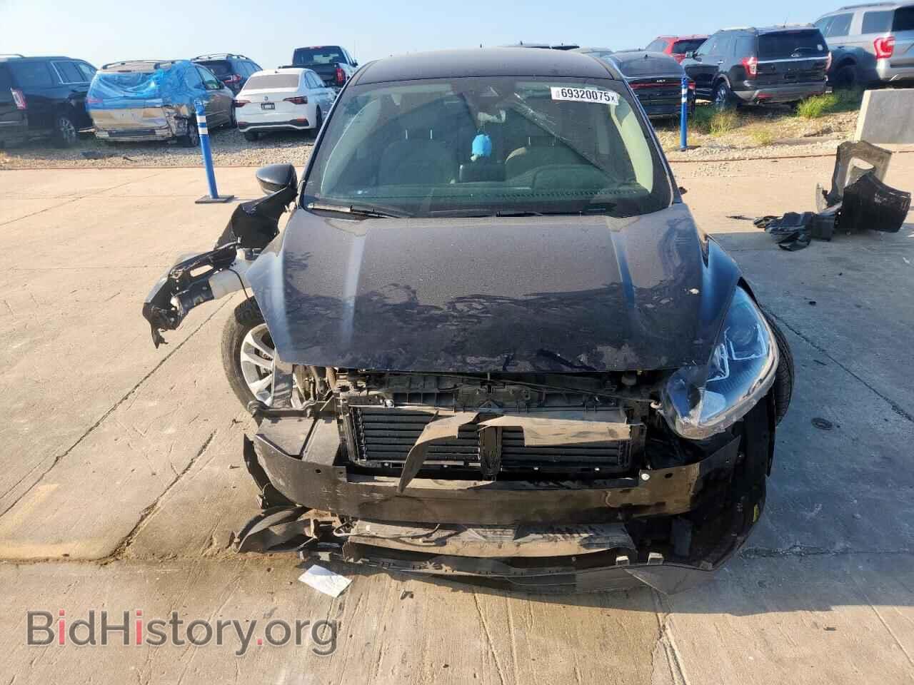 2020 FORD ESCAPE - VIN: 1FMCU0G68LUA54974 - Фото 5