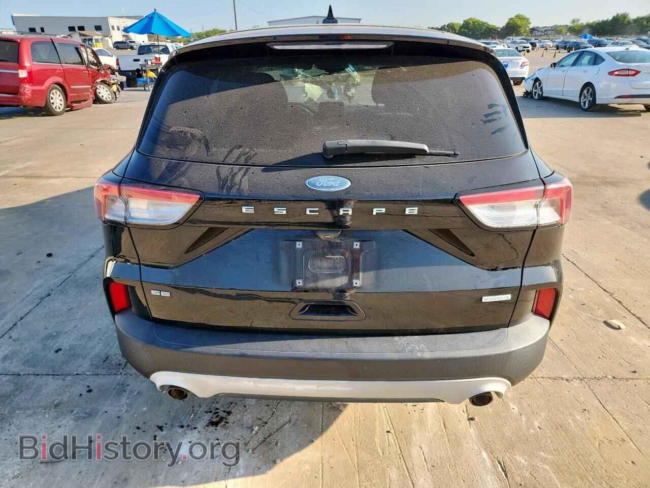 2020 FORD ESCAPE - VIN: 1FMCU0G68LUA54974 - Фото 6