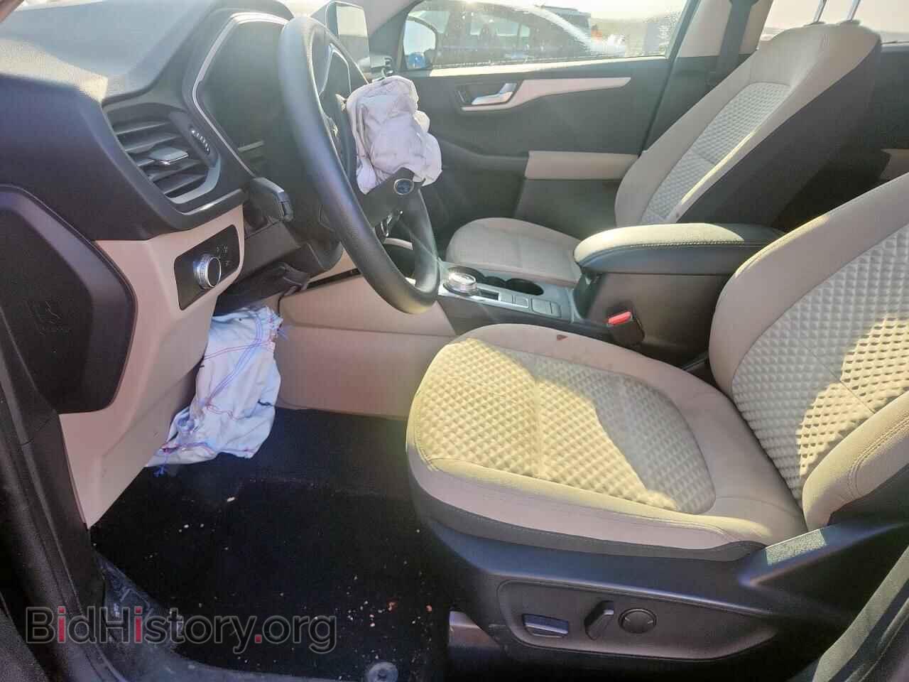 2020 FORD ESCAPE - VIN: 1FMCU0G68LUA54974 - Фото 7