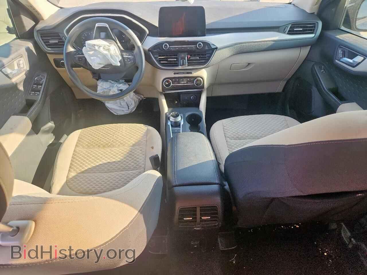 2020 FORD ESCAPE - VIN: 1FMCU0G68LUA54974 - Фото 8