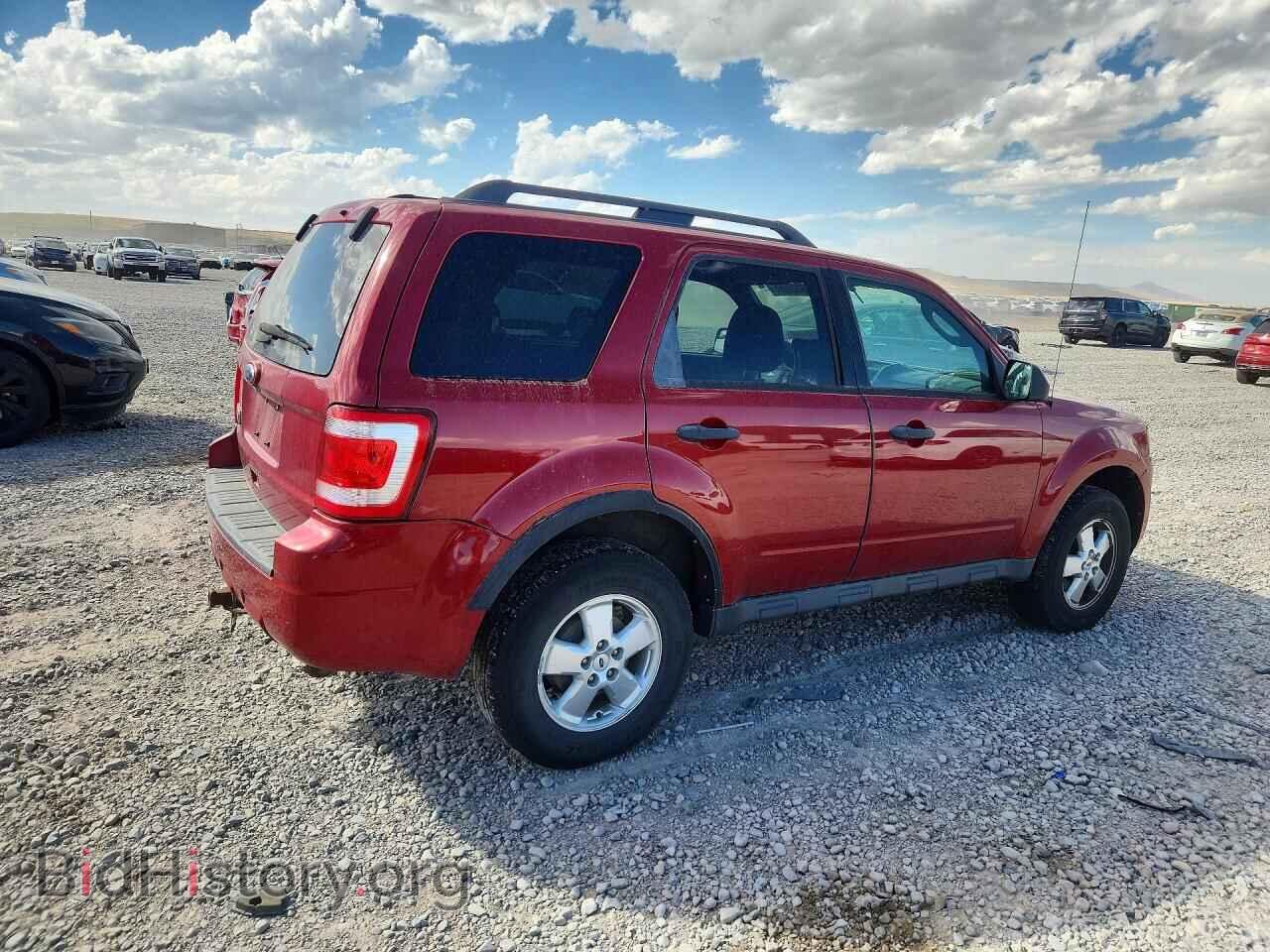 2011 FORD ESCAPE - VIN: 1FMCU0D79BKB20889 - Photo 3
