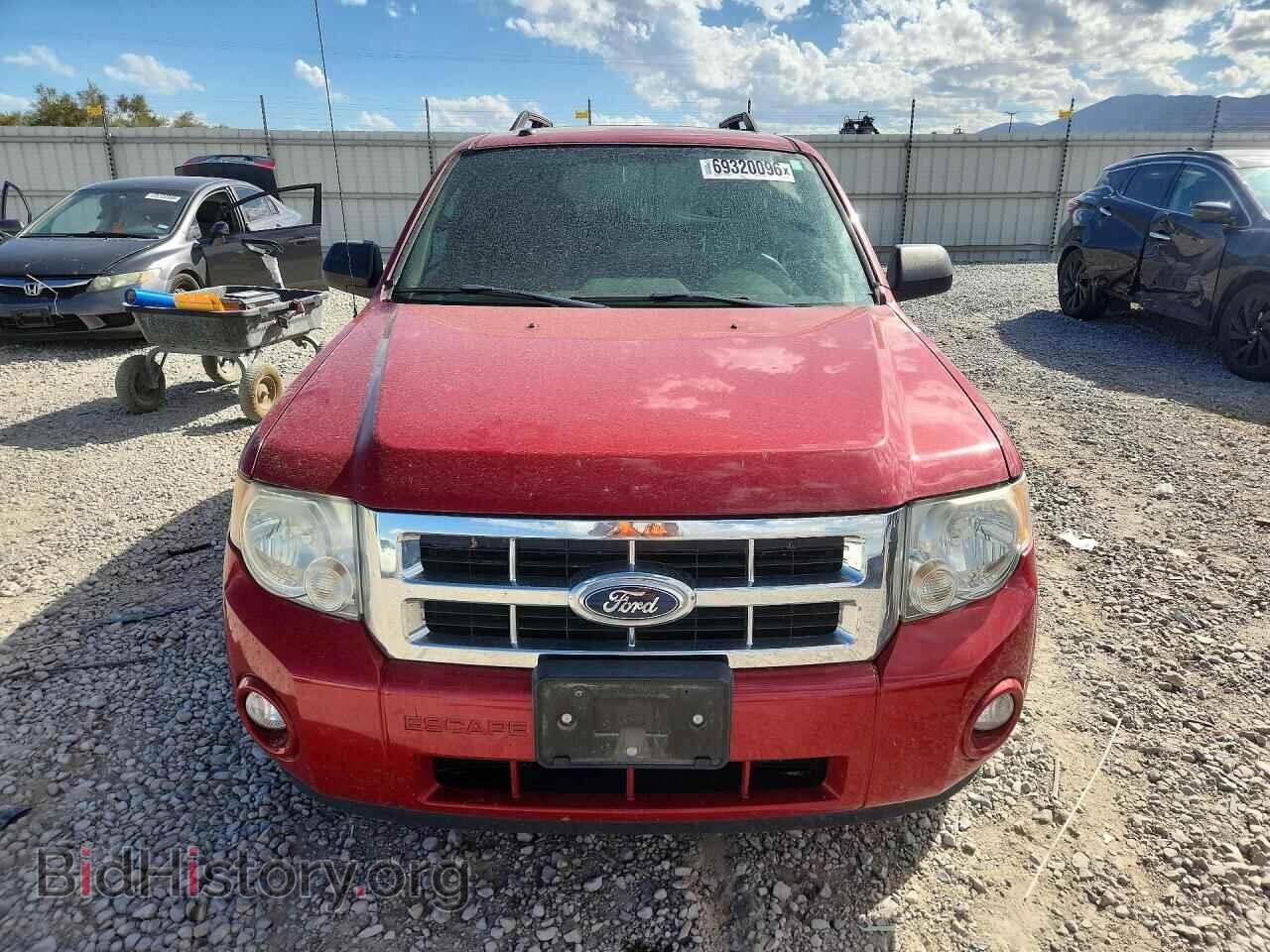 2011 FORD ESCAPE - VIN: 1FMCU0D79BKB20889 - Photo 5