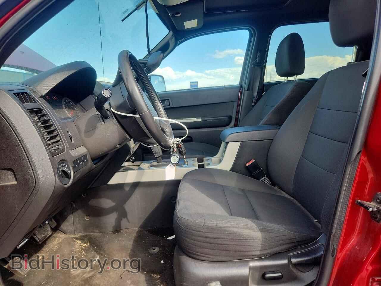 2011 FORD ESCAPE - VIN: 1FMCU0D79BKB20889 - Photo 7