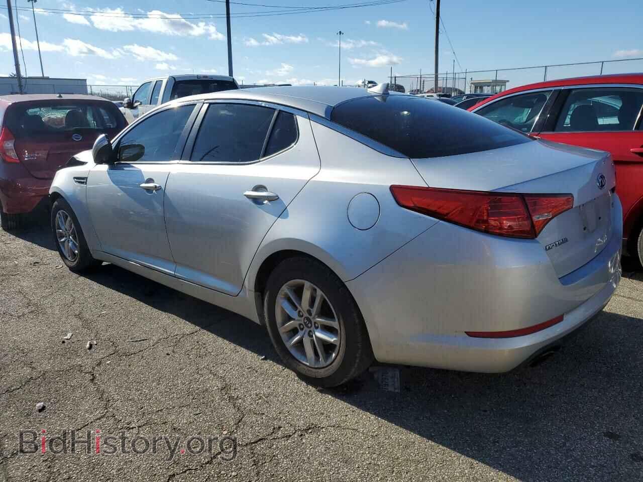 2011 KIA OPTIMA - VIN: KNAGM4A78B5178232 - Photo 2