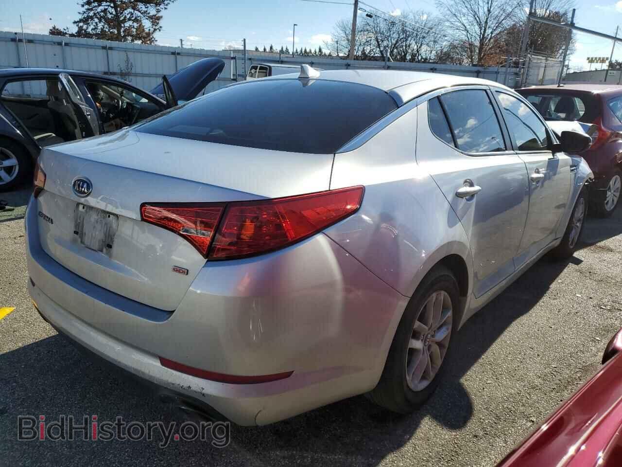 2011 KIA OPTIMA - VIN: KNAGM4A78B5178232 - Photo 3