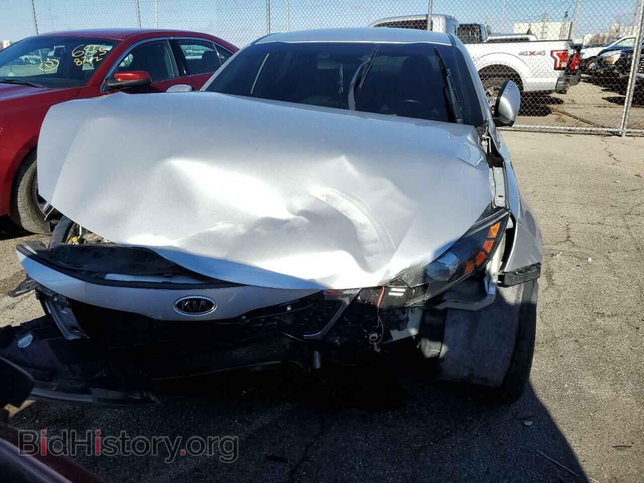 2011 KIA OPTIMA - VIN: KNAGM4A78B5178232 - Photo 5