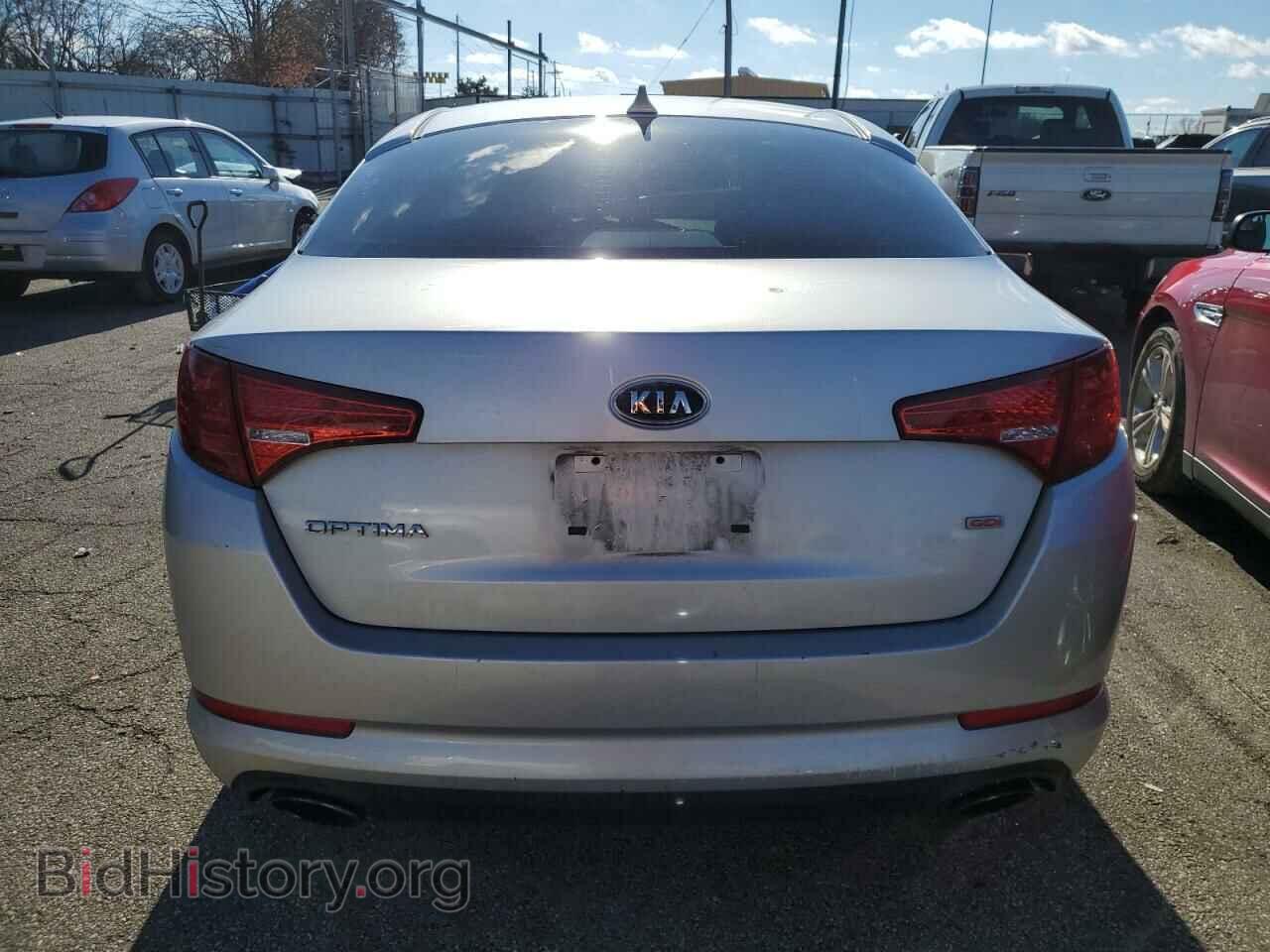 2011 KIA OPTIMA - VIN: KNAGM4A78B5178232 - Photo 6