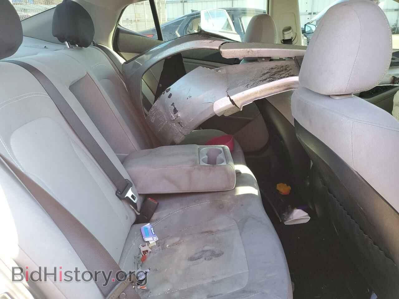 2011 KIA OPTIMA - VIN: KNAGM4A78B5178232 - Photo 10
