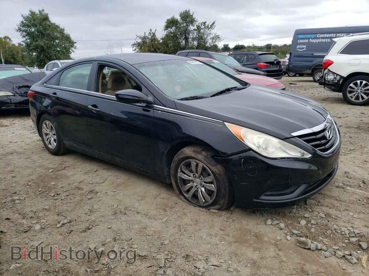 2012 HYUNDAI SONATA - VIN: 5NPEB4AC1CH312089 - Фото 4