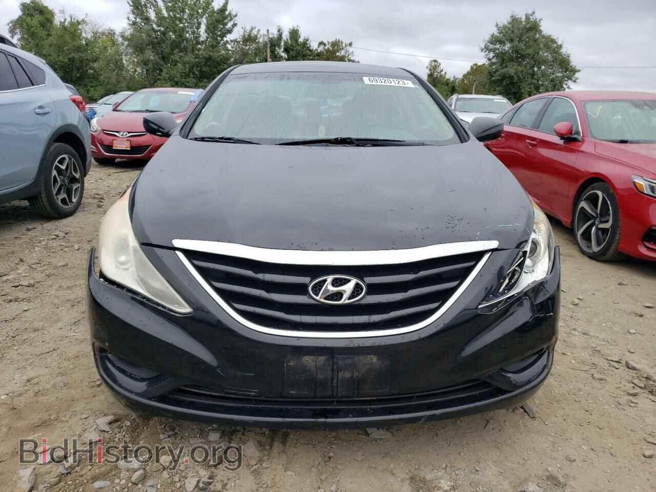 2012 HYUNDAI SONATA - VIN: 5NPEB4AC1CH312089 - Фото 5