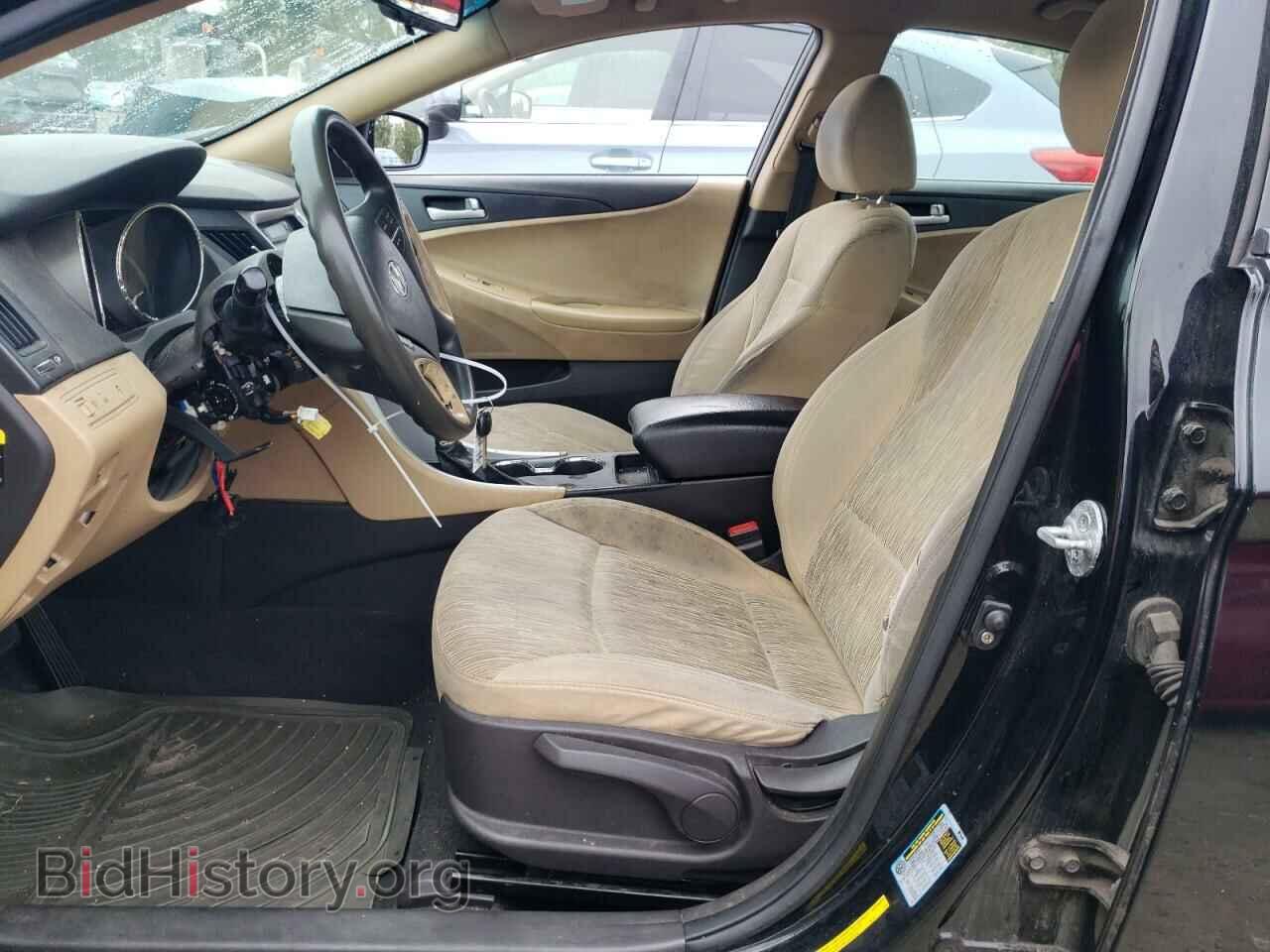 2012 HYUNDAI SONATA - VIN: 5NPEB4AC1CH312089 - Фото 7