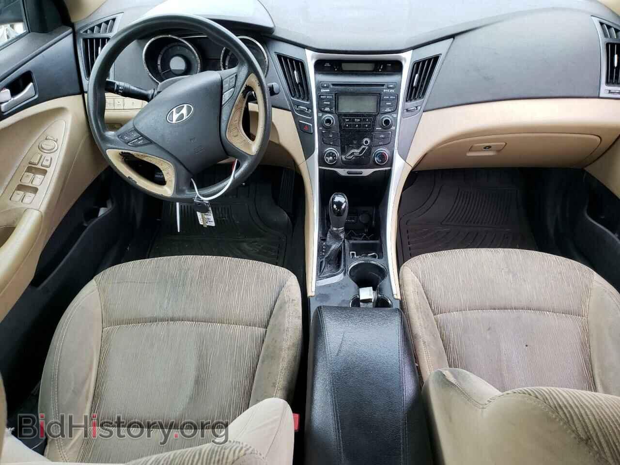 2012 HYUNDAI SONATA - VIN: 5NPEB4AC1CH312089 - Фото 8
