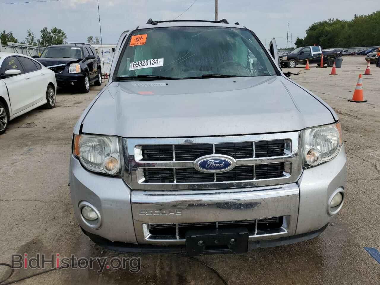 2012 FORD ESCAPE - VIN: 1FMCU0E75CKC10122 - Photo 5