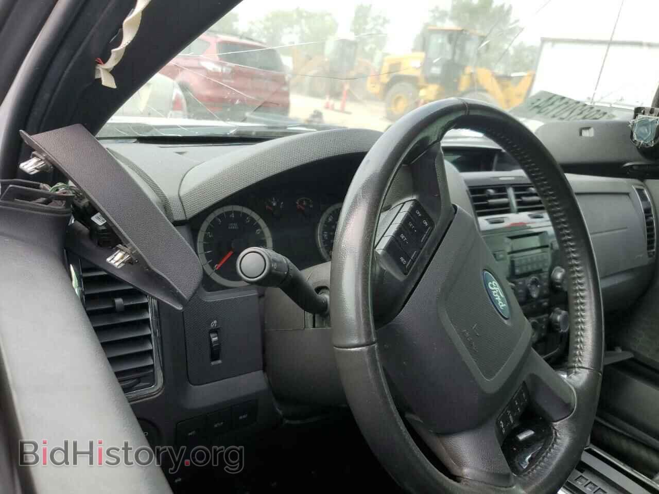 2012 FORD ESCAPE - VIN: 1FMCU0E75CKC10122 - Photo 9