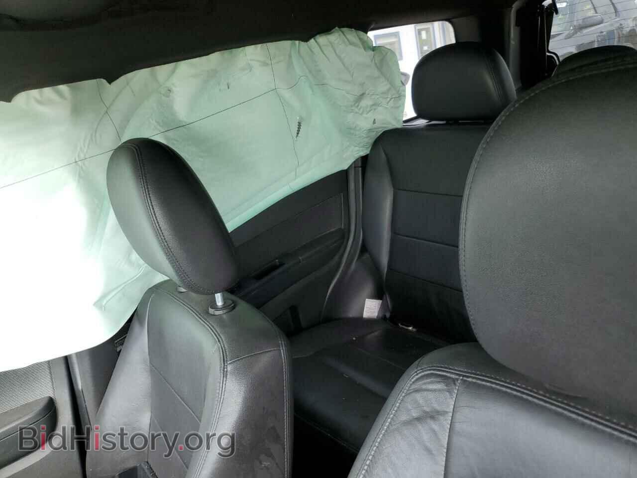 2012 FORD ESCAPE - VIN: 1FMCU0E75CKC10122 - Photo 10