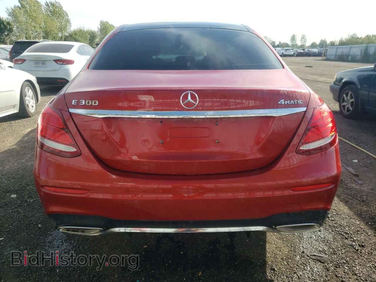 2017 MERCEDES-BENZ E-CLASS - VIN: WDDZF4KB9HA283893 - Фото 6