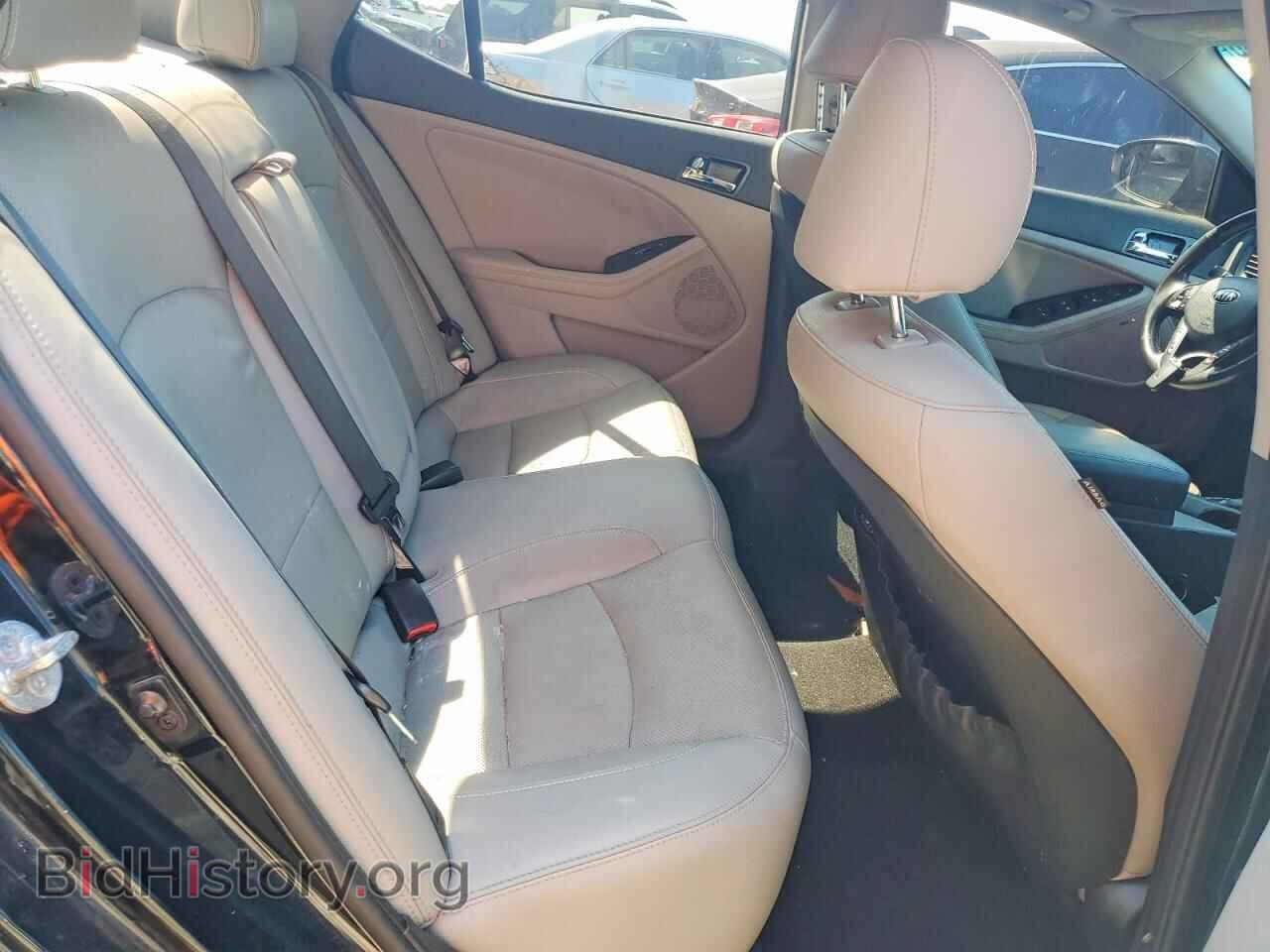 2026 KIA OPTIMA - VIN: 5XXGN4A78DG135296 - Photo 10