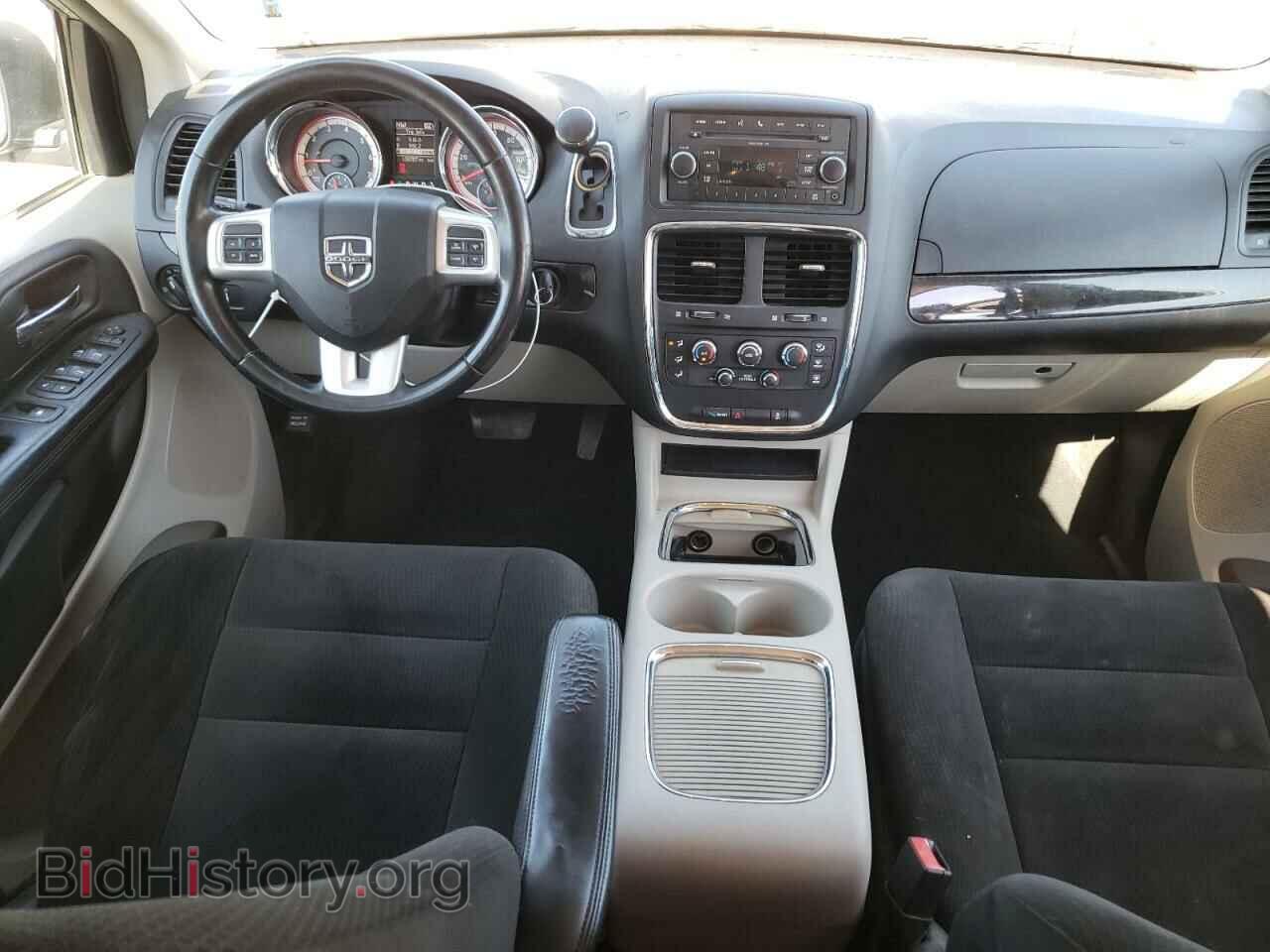 2016 DODGE CARAVAN - VIN: 2C4RDGCGXGR273587 - Фото 8