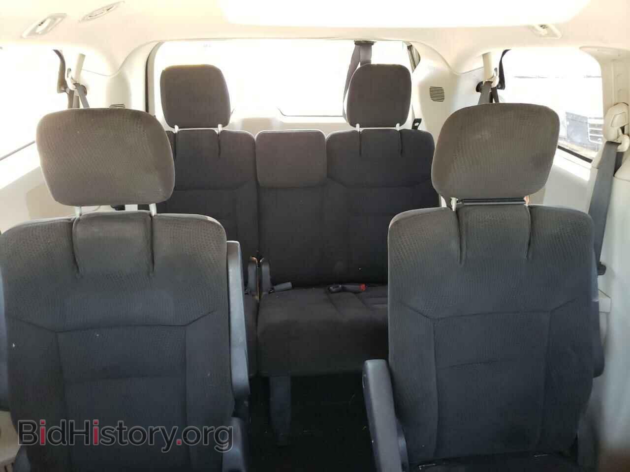 2016 DODGE CARAVAN - VIN: 2C4RDGCGXGR273587 - Фото 10
