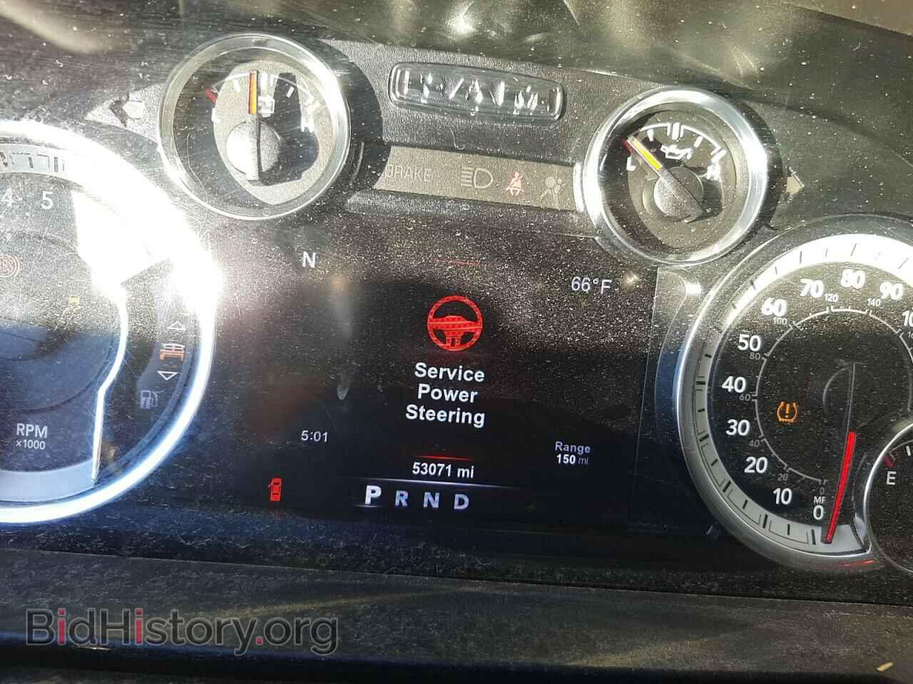 2017 RAM 1500 - VIN: 1C6RR7LG7HS568767 - Фото 8