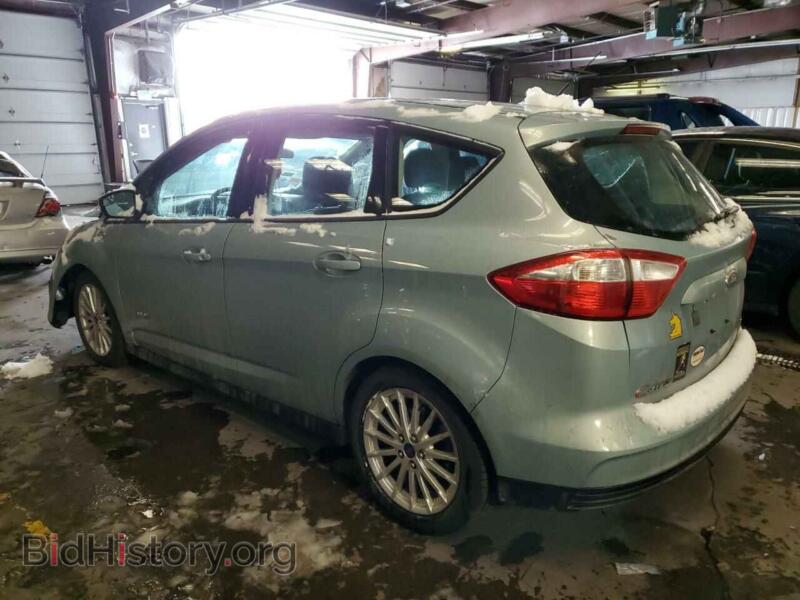 2013 Ford CMAX (VIN 1FADP5AU7DL504941) — фото 2 из 12