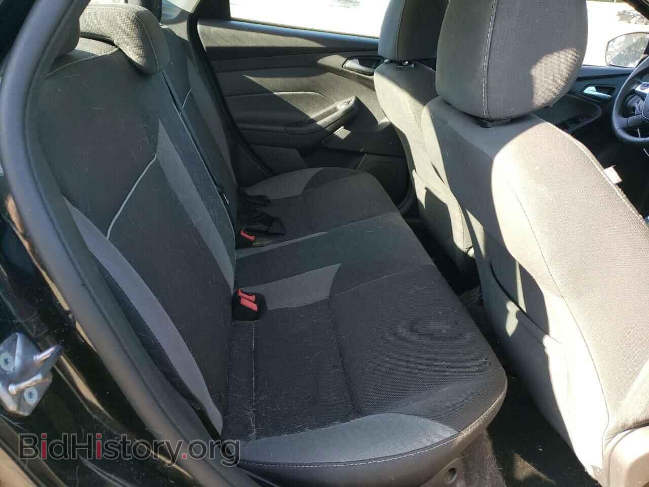 2013 FORD FOCUS - VIN: 1FADP3F20DL371953 - Фото 10