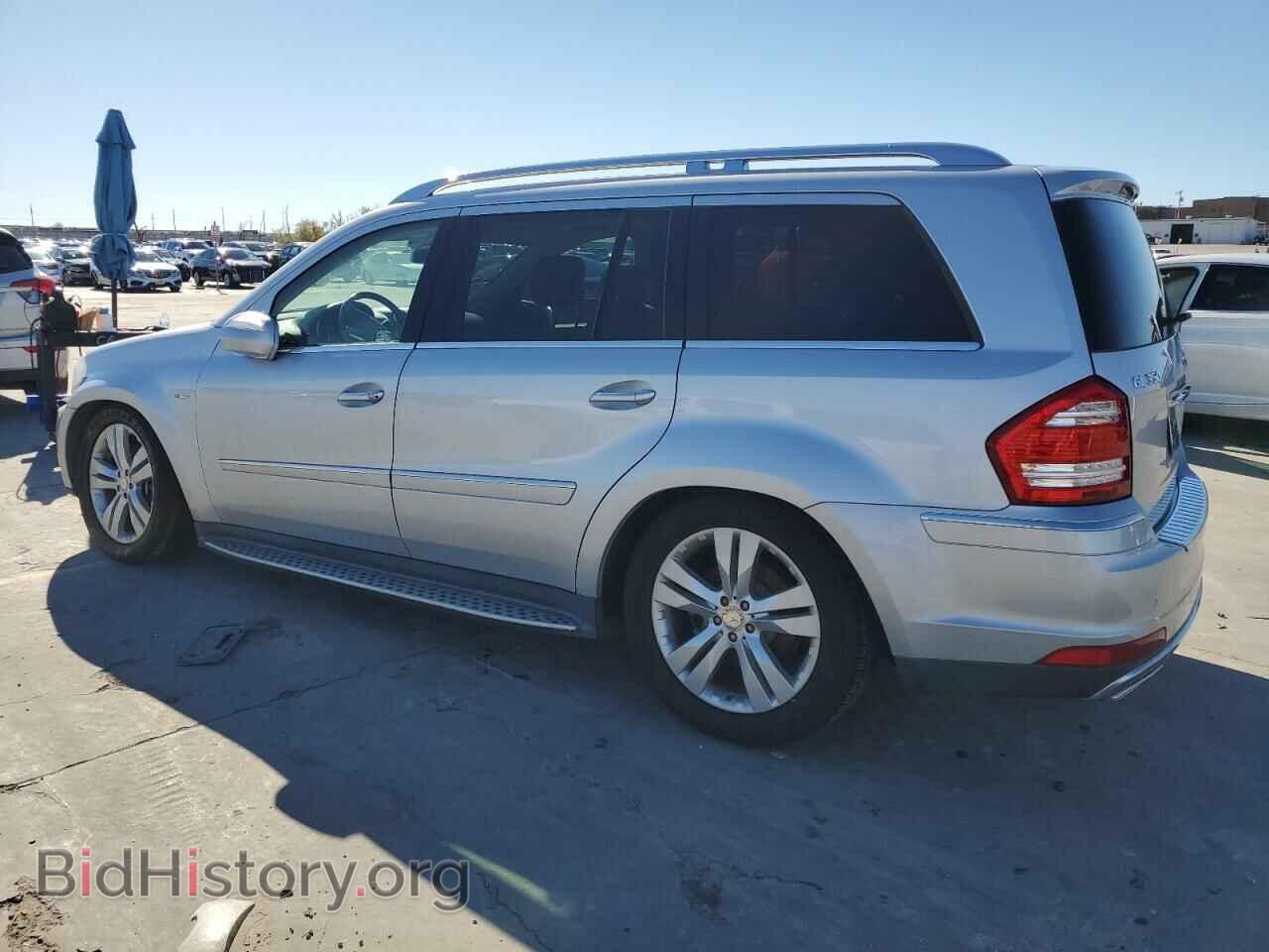 2010 MERCEDES-BENZ GL-CLASS - VIN: 4JGBF2FE3AA594905 - Фото 2