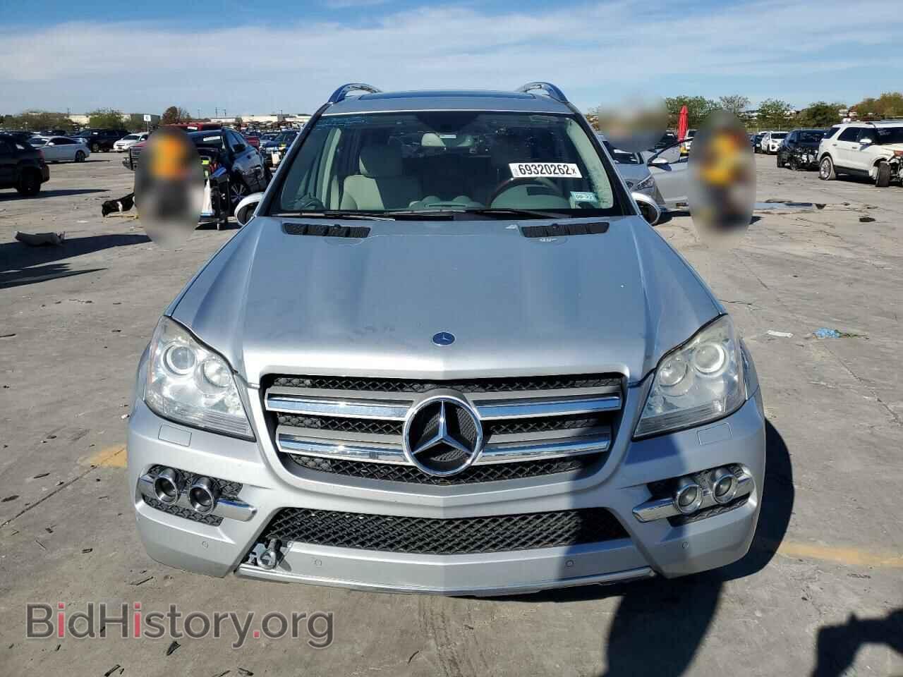2010 MERCEDES-BENZ GL-CLASS - VIN: 4JGBF2FE3AA594905 - Фото 5