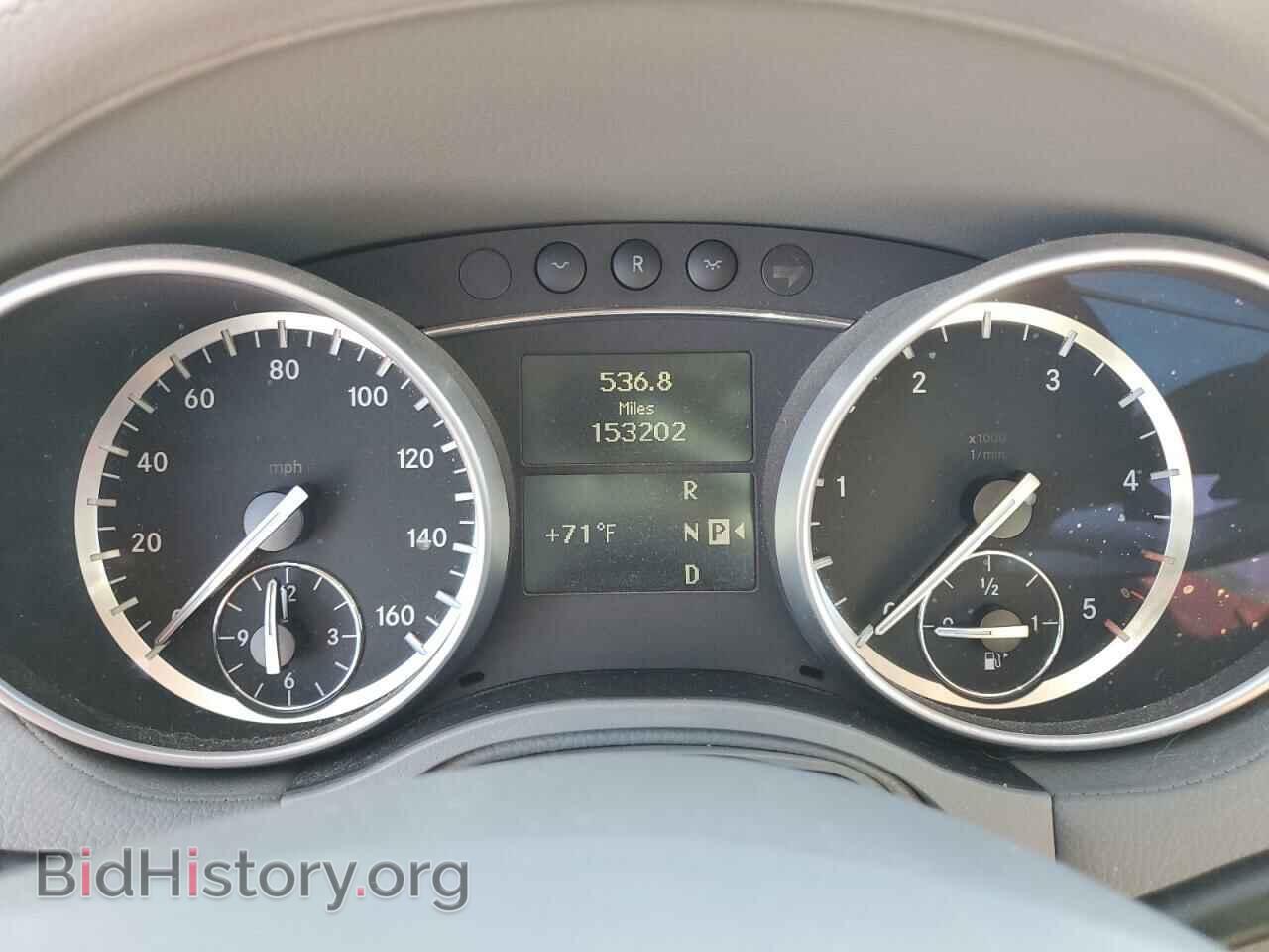 2010 MERCEDES-BENZ GL-CLASS - VIN: 4JGBF2FE3AA594905 - Фото 9