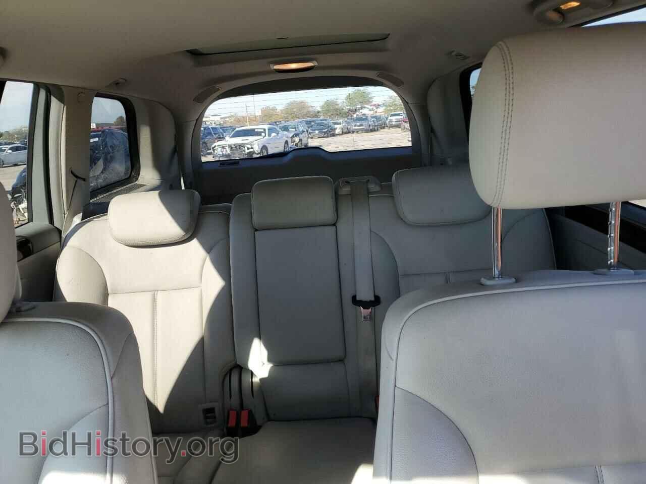 2010 MERCEDES-BENZ GL-CLASS - VIN: 4JGBF2FE3AA594905 - Фото 10