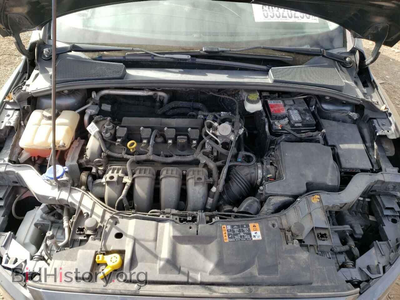2017 FORD FOCUS - VIN: 1FADP3M20HL266452 - Фото 11