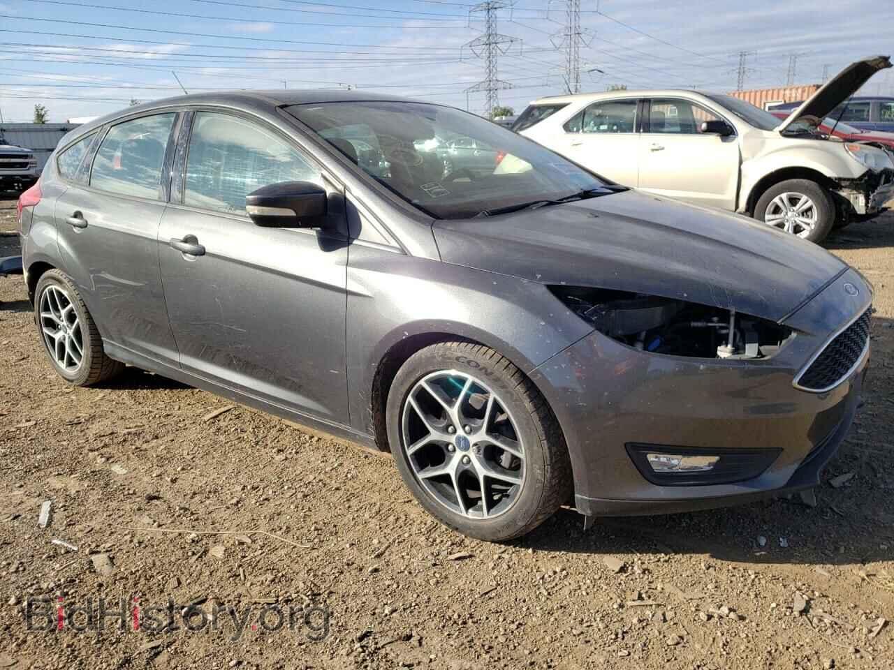 2017 FORD FOCUS - VIN: 1FADP3M20HL266452 - Фото 4