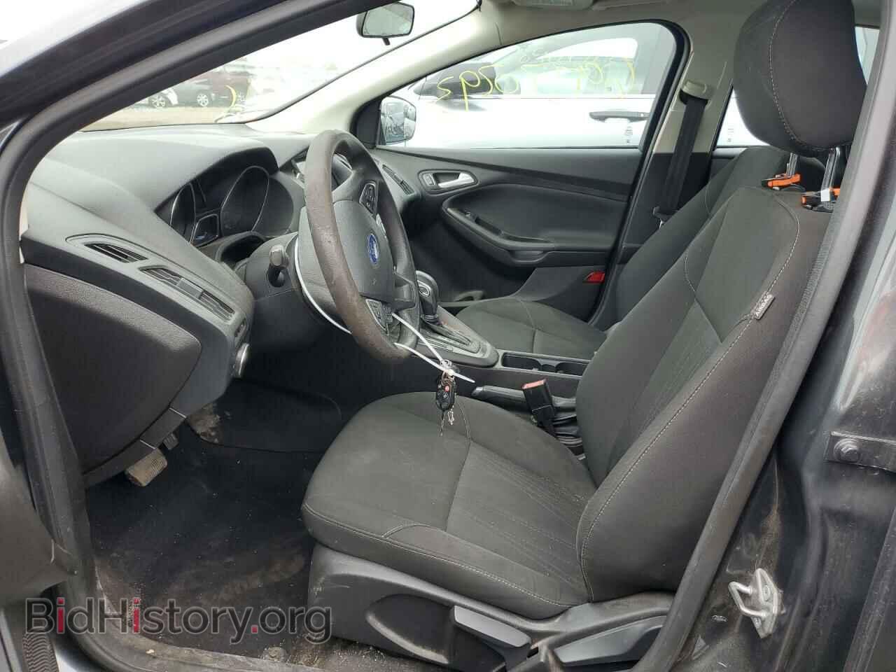 2017 FORD FOCUS - VIN: 1FADP3M20HL266452 - Фото 7