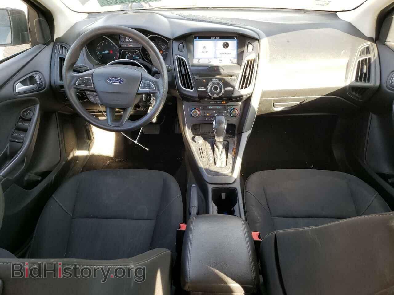 2017 FORD FOCUS - VIN: 1FADP3M20HL266452 - Фото 8