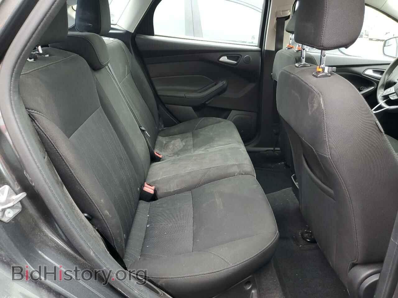 2017 FORD FOCUS - VIN: 1FADP3M20HL266452 - Фото 10