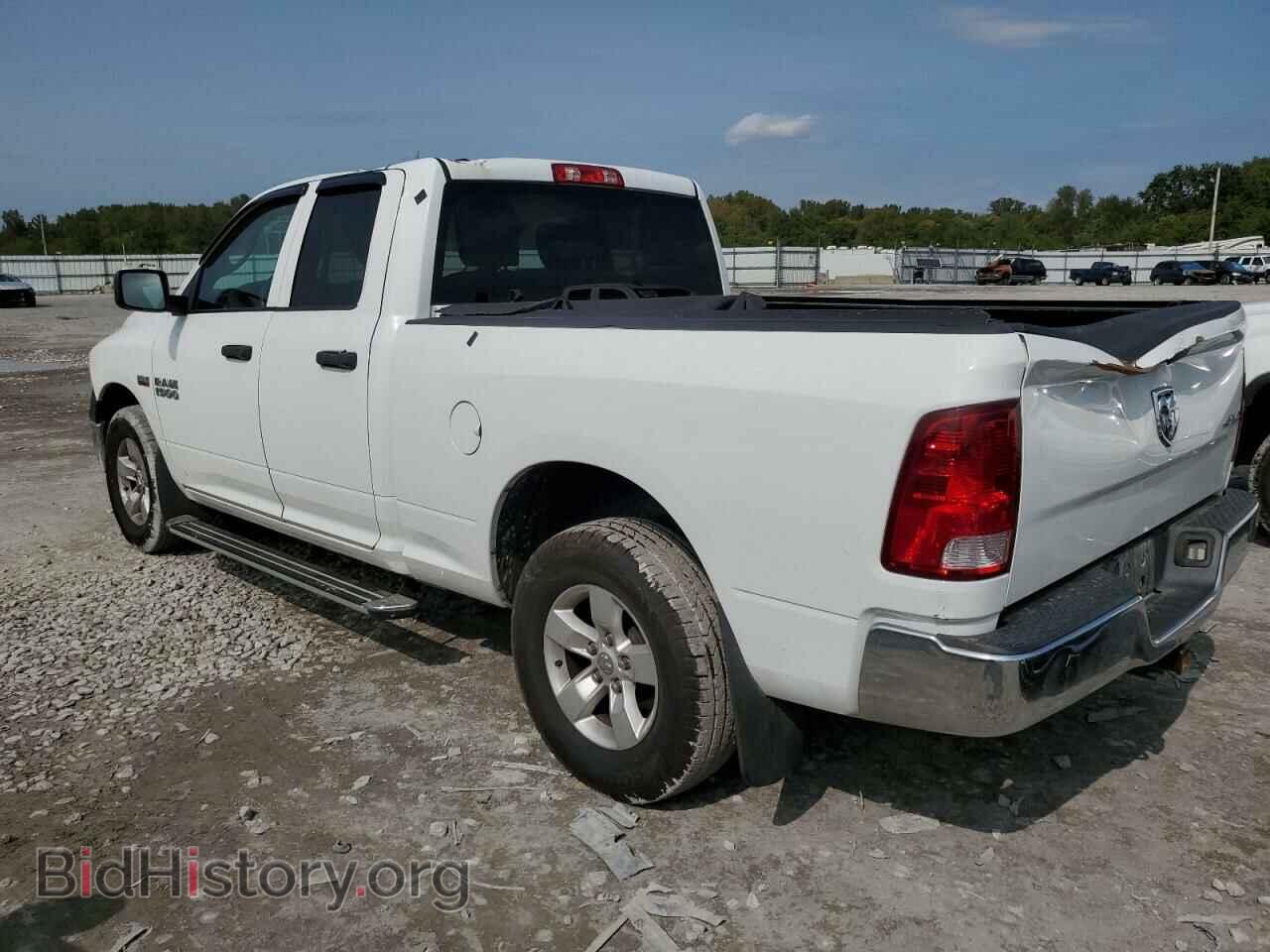 2014 RAM 1500 - VIN: 1C6RR7FT3ES381126 - Фото 2